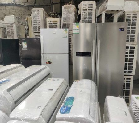شراء أجهزة كهربائية مستعملة